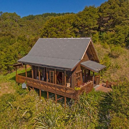 Kuaotunu Chalets Exterior foto